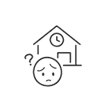 不登校・登校への ​​​​​​​問題の明確化