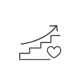  できることを増やし ​​​​​​​活動量の増加​​​​​​