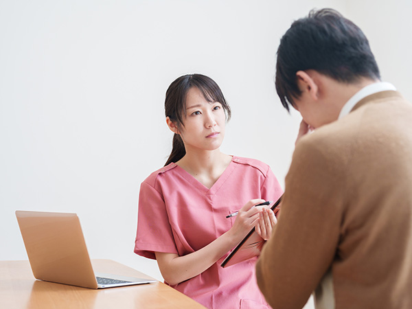 生活に寄り添う支援