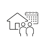 生活再建のサポート​​​​​​​