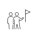 社会復帰への伴走支援​​​​​​​