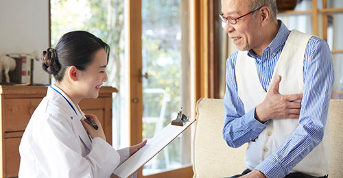 生活と社会をつなぐ支援